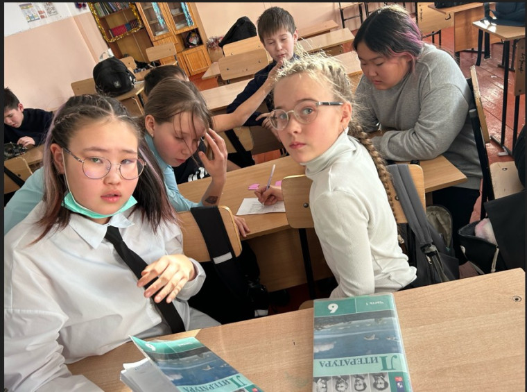 Неделя словесности.